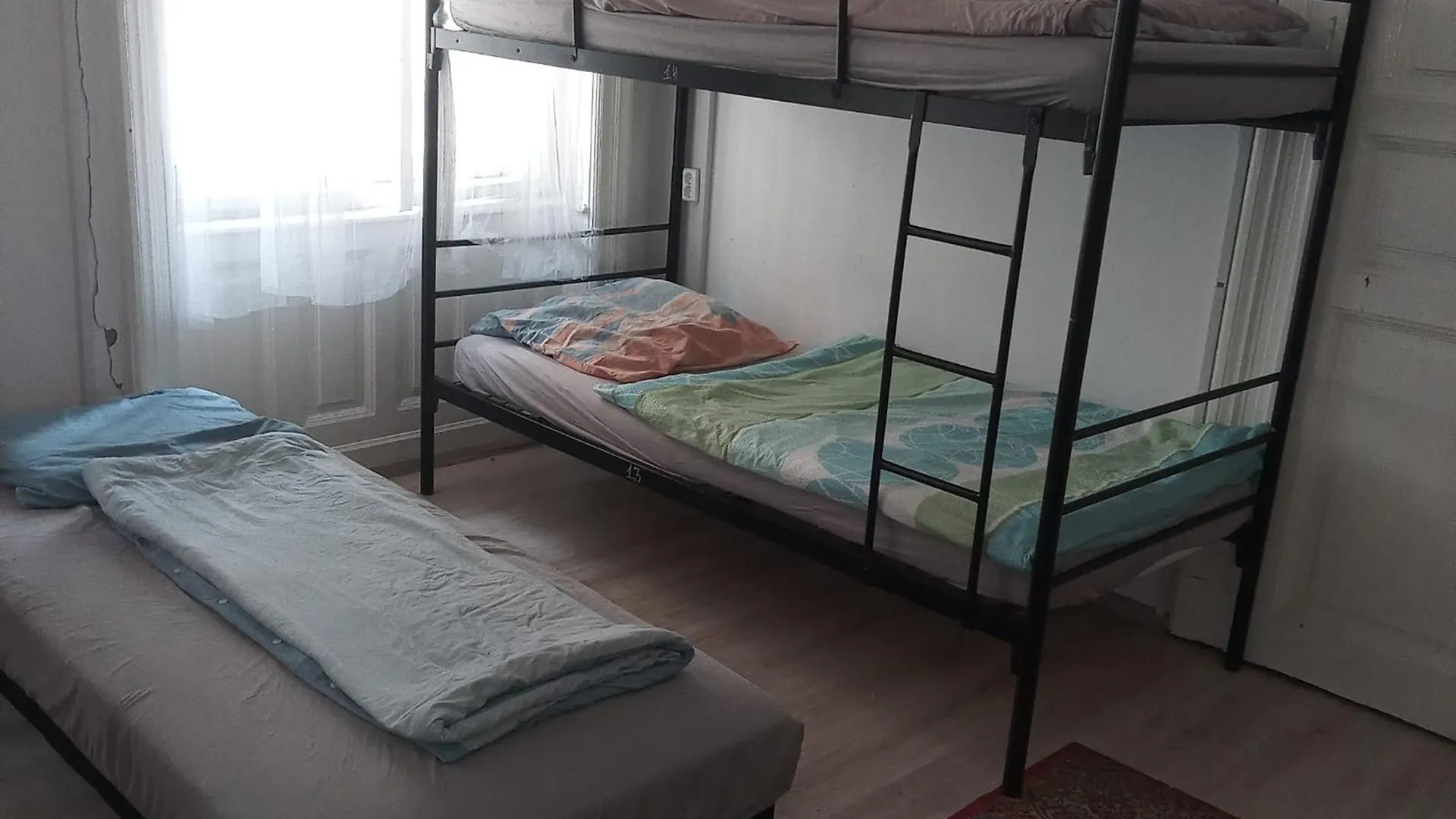 Hostel Brand Budapest