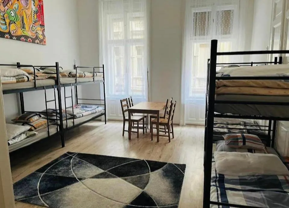 Hostel Brand Budapest