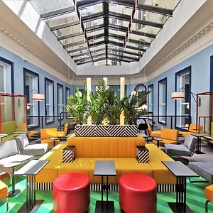 Hostel Netizen Centre, Budapest