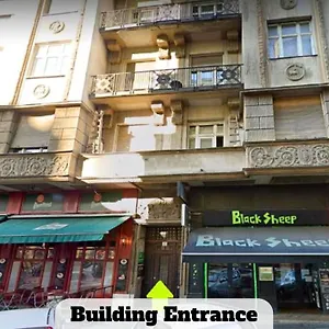 Hostel Black Sheep Smart, Budapest