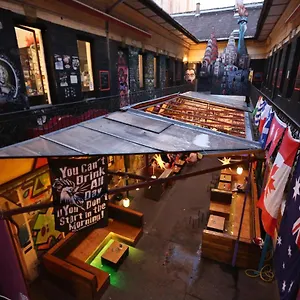 Hostel Retox Party, Budapest
