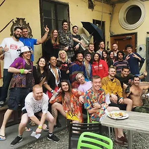 Hostel Grandio Party, Budapest