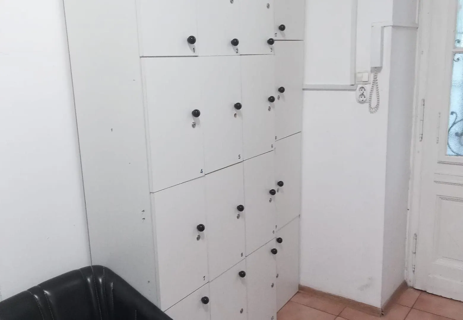 Brand Budapest Hostel